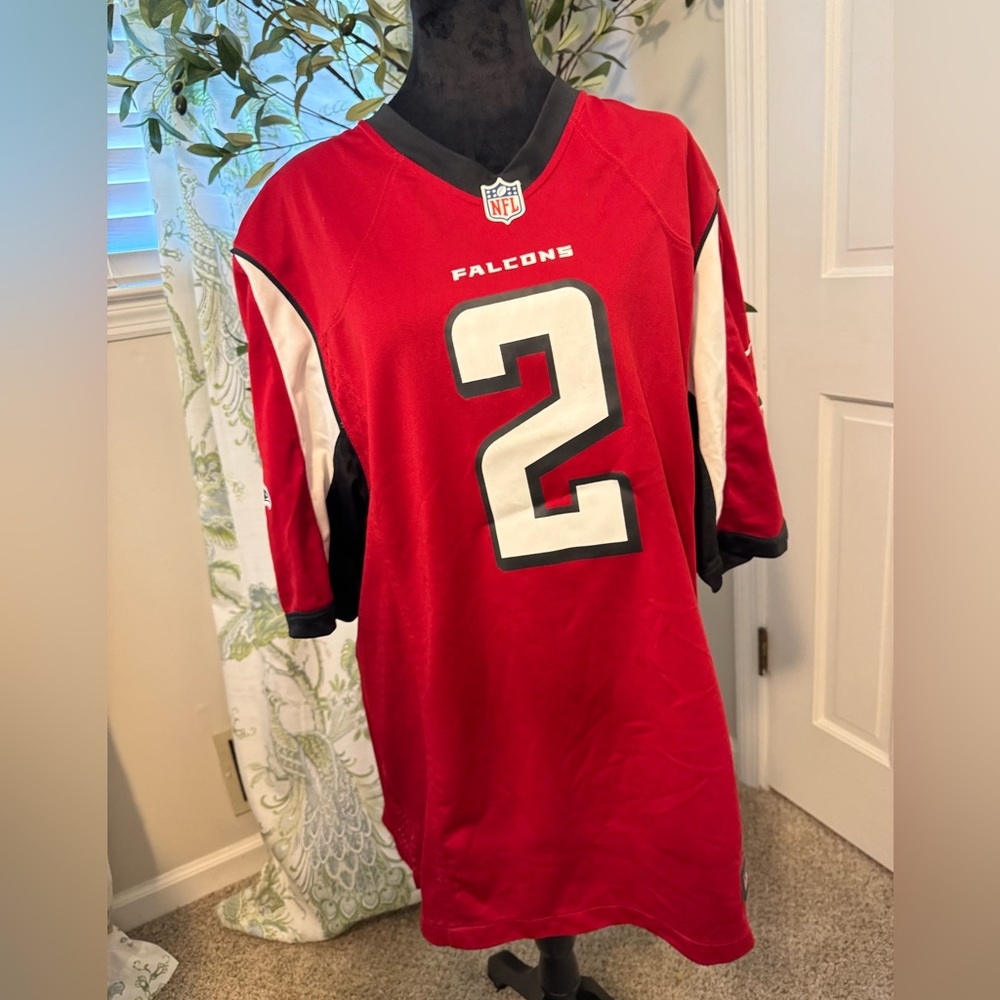 Atlanta Falcons Matt Ryan Jersey